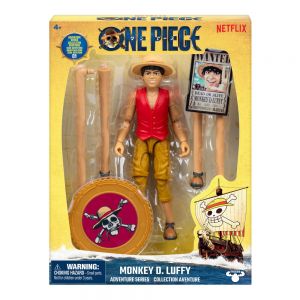 MOOSE ONE PIECE Figūrėlė, 15 cm