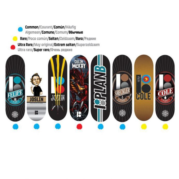 TECH DECK Riedlentė &ndash; nuotrauka 4