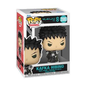 FUNKO  POP! Vinilinė figūrėlė: Kaiju No. 8 - Hibino Kafka