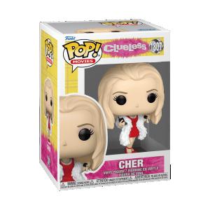 FUNKO  POP! Vinilinė figūrėlė: Clueless - Cher