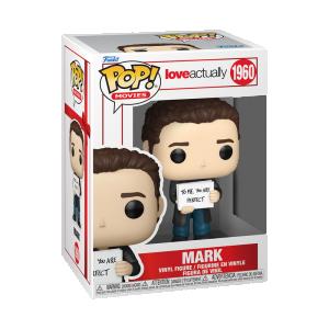 FUNKO  POP! Vinilinė figūrėlė: Love Actually - Mark