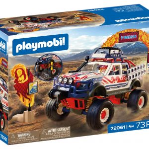 PLAYMOBIL  Offroad Truck 72061