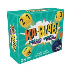 HASBRO GAMING HAS Kablab FIN/SWE