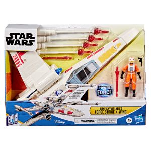 Star Wars  Lėktuvas &bdquo;Force Strike X-Wing&ldquo;