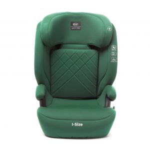 4Baby  autokėdutė NERO 100-150CM tamsiai žalia I-SIZE