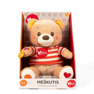 bo.  interaktyvus Me&scaron;kutis, lietuvių k.