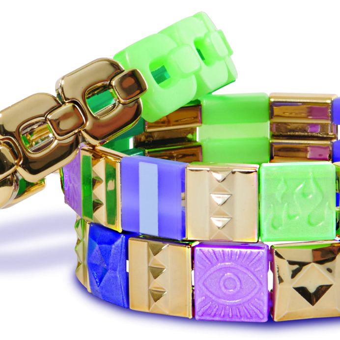 COOL MAKER Apyrankių gaminimo rinkinys POP STYLE &ndash; nuotrauka 3