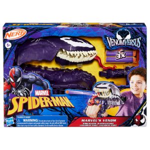 SPIDER-MAN  NERF VENOM &Scaron;autuvas