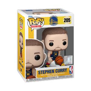 FUNKO  POP! Vinilinė figūrėlė: NBA: Warriors - Stephen Curry (CE24)