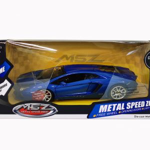 MSZ  Automobilis LAMBORGHINI AVENTADOR COUPE, 1:24