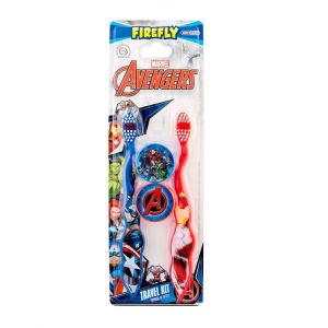 Marvel Avengers dantų &scaron;epetėliai 2 vnt. su dangteliais