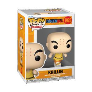 FUNKO  POP! Vinilinė figūrėlė: Dragon Ball - Krillin