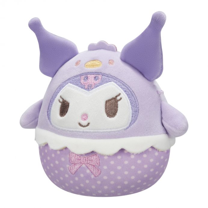 SQUISHMALLOWS HELLO KITTY Velykinis pliu&scaron;inis žaislas, 20 cm &ndash; nuotrauka 2