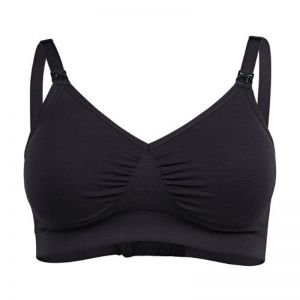 Medela maitinimo liemenėlė Comfy Bra, S dydis, JUODA