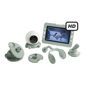  Babymoov mobili video auklė kūdikiui 5&rsquo;&rsquo; YOO Go + HD A014433