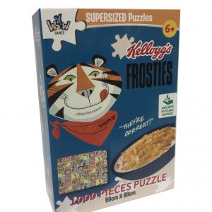 Y-WOW Dėlionė &bdquo;Kellogg&acute;s&ldquo;, 1000 det.