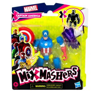 AVENGERS  MIXMASHERS Herojaus figūrėlė, 12,7 cm