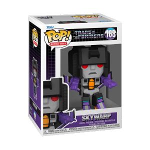 FUNKO  POP! Vinilinė figūrėlė: Transformers - Skywarp (w/ Chase)