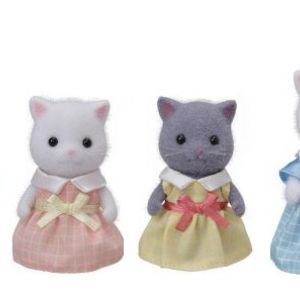 SYLVANIAN FAMILIES  Persų kačiukų &scaron;eimynėlė