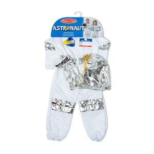 MELISSA & DOUG  role play Astronaut Costume Set