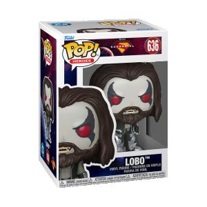 FUNKO  POP! Supergirl - Lobo
