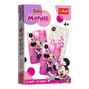 DISNEY TREFL  Kortų žaidimas &bdquo;Minnie-Pelytė&ldquo;