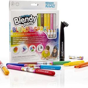 BLENDY PENS  Žymekliai, 24 vnt.