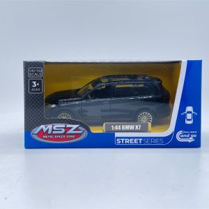 MSZ  Automobilis BMW X7, skalė 1:44