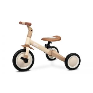 Vaiku Baze Dviratukas/triratukas Toyz FOX 4in1, beige