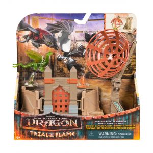 DRAGONS  playset Training Arena