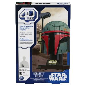 Star Wars  4D dėlionė &bdquo;Žvaigždžių karai: Boba Fett &scaron;almas&ldquo;