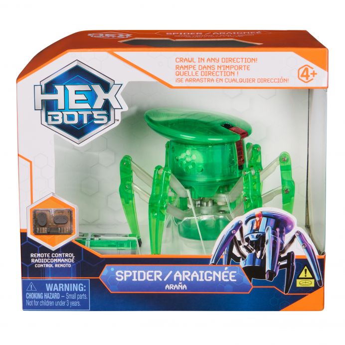 HEX BOTS Interaktyvus voras &ndash; nuotrauka 4