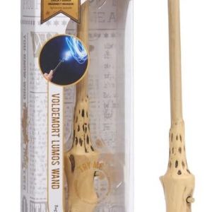 HARRY POTTER  &Scaron;viečianti burtų lazdelė &ndash; Voldermort, 18 cm