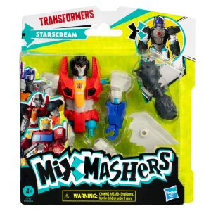 TRANSFORMERS  MIXMASHERS Herojaus figūrėlė, 12,7 cm
