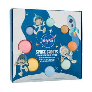 Nasa vonios burbulų rinkinys, 8 vnt.