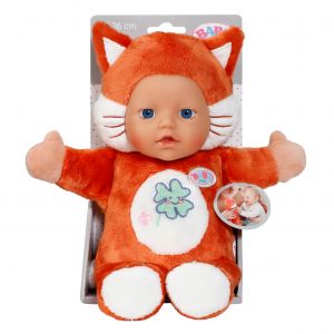 BABY BORN  Kūdikių lėlytė FUNNY FOX, 26 cm