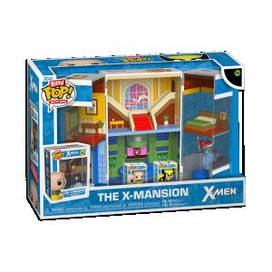 FUNKO  Bitty Pop! Box: Marvel -  The X-Mansion