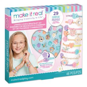 MAKE IT REAL  DIY papuo&scaron;alų rinkinys