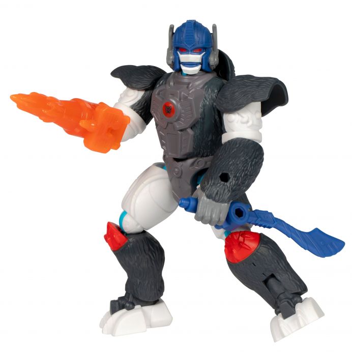 TRANSFORMERS MIXMASHERS Herojaus figūrėlė, 12,7 cm &ndash; nuotrauka 7