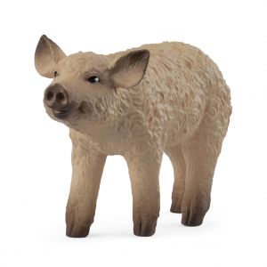 SCHLEICH  FARM WORLD Vengrų Mangalica veislės par&scaron;elis