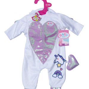 BABY BORN   Kombinezonas &bdquo;Vienaragis&ldquo;, 43 cm