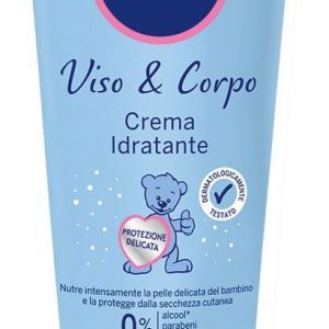 Nivea Baby apsauginis veido ir kūno kremas Face & Body Cream 50 ml