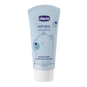 Chicco  Kūdikių veido kremas, 50 ml