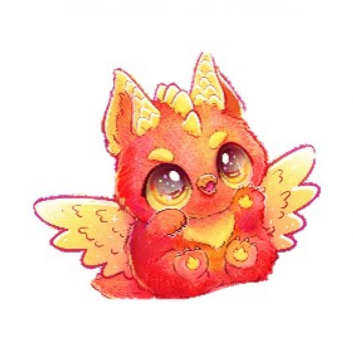 Hatchimals Interaktyvus žaislas &bdquo;Alive Draggle&ldquo; &ndash; nuotrauka 2