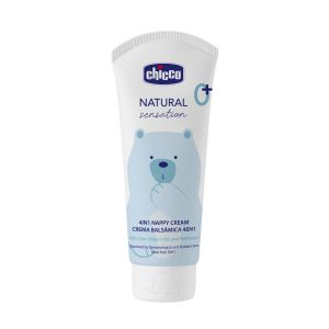 Chicco  Sauskelnių kremas &bdquo;4in1&ldquo;, 100 ml
