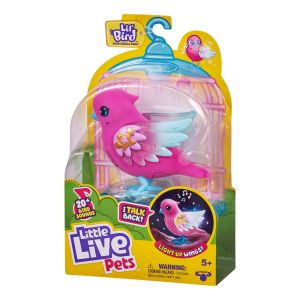 LITTLE LIVE PETS interkatyvus Pauk&scaron;čiukas