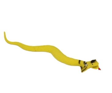 KEYCRAFT Tampri guminė gyvatė, 30 cm