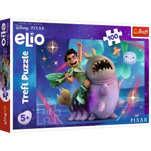 TREFL  DISNEY ELIO Dėlionė &bdquo;Elio nuotykiai&ldquo;, 100 det.
