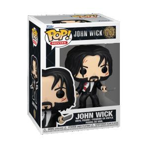 FUNKO  POP! Vinilinė figūrėlė: John Wick