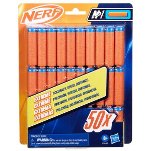 NERF  N1 Series &scaron;oviniai, 50 vnt
